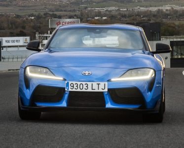 Toyota GR Supra Jarama Racetrack Edition: Sólo 90 unidades