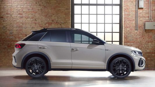 Volkswagen T-Roc 2022: Actualización estética y de equipamiento