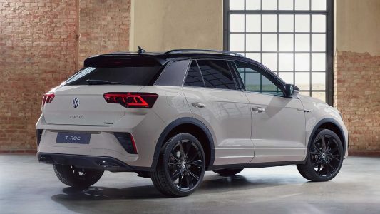 Volkswagen T-Roc 2022: Actualización estética y de equipamiento