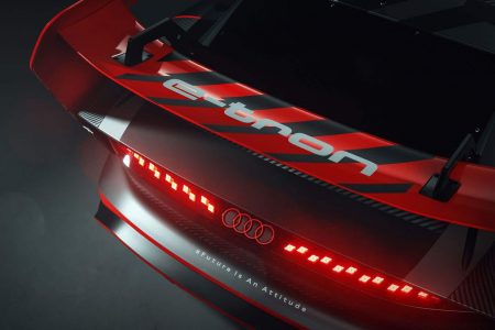 Audi S1 e-tron quattro Hoonitron: Ken Block tiene nuevo coche... y es 100% eléctrico