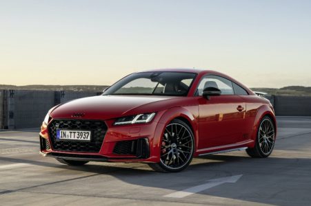 Audi TT Tourist Trophy: Nueva edición especial que es la antesala de una triste noticia