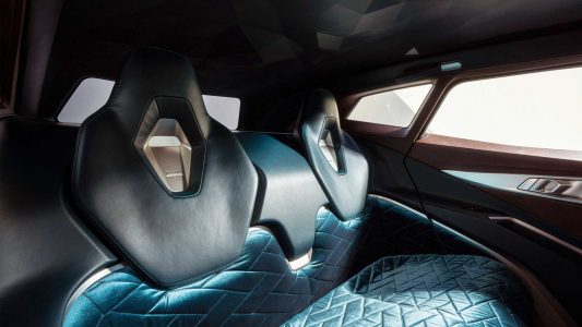 BMW XM Concept: El BMW más potente de la historia es un híbrido enchufable con 750 CV