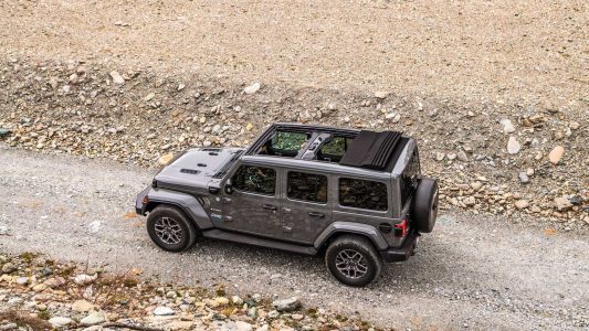 El Jeep Wrangler 2022 es oficial en Europa: Sólo podrás comprar la versión PHEV