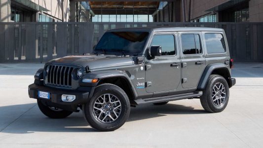 El Jeep Wrangler 2022 es oficial en Europa: Sólo podrás comprar la versión PHEV