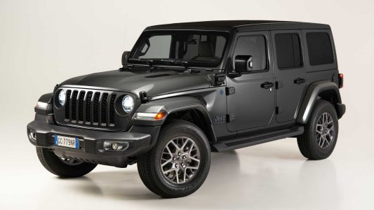 El Jeep Wrangler 2022 es oficial en Europa: Sólo podrás comprar la versión PHEV