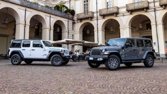 El Jeep Wrangler 2022 es oficial en Europa: Sólo podrás comprar la versión PHEV