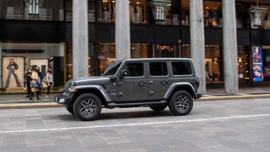 El Jeep Wrangler 2022 es oficial en Europa: Sólo podrás comprar la versión PHEV