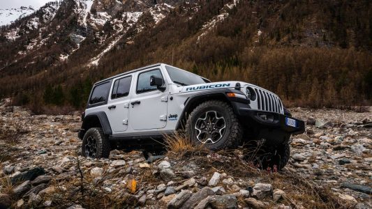 El Jeep Wrangler 2022 es oficial en Europa: Sólo podrás comprar la versión PHEV