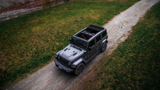El Jeep Wrangler 2022 es oficial en Europa: Sólo podrás comprar la versión PHEV