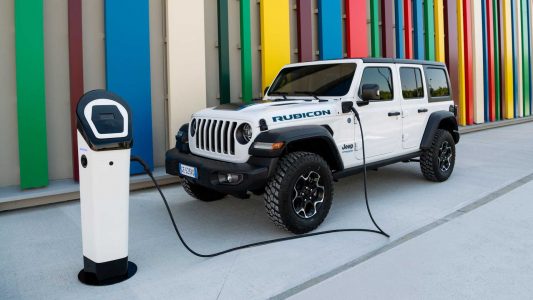 El Jeep Wrangler 2022 es oficial en Europa: Sólo podrás comprar la versión PHEV