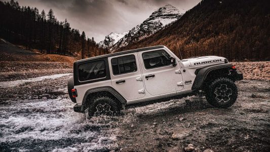 El Jeep Wrangler 2022 es oficial en Europa: Sólo podrás comprar la versión PHEV