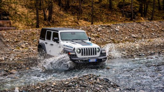 El Jeep Wrangler 2022 es oficial en Europa: Sólo podrás comprar la versión PHEV