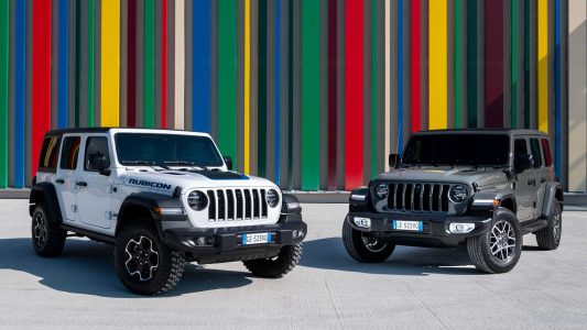 El Jeep Wrangler 2022 es oficial en Europa: Sólo podrás comprar la versión PHEV