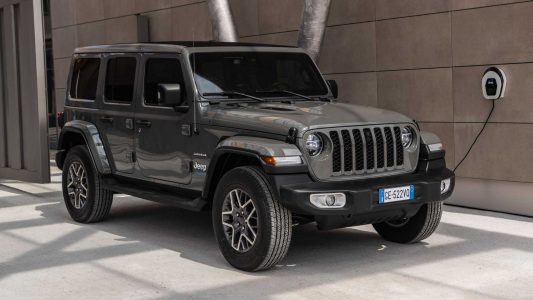 El Jeep Wrangler 2022 es oficial en Europa: Sólo podrás comprar la versión PHEV