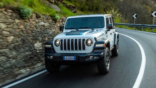 El Jeep Wrangler 2022 es oficial en Europa: Sólo podrás comprar la versión PHEV