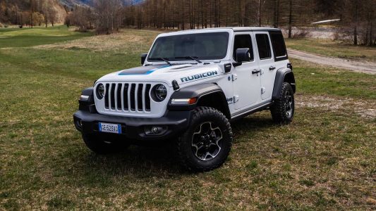 El Jeep Wrangler 2022 es oficial en Europa: Sólo podrás comprar la versión PHEV