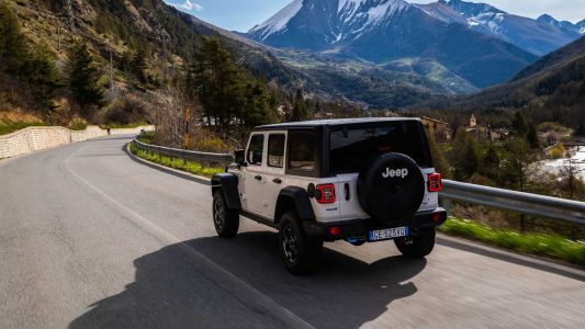 El Jeep Wrangler 2022 es oficial en Europa: Sólo podrás comprar la versión PHEV