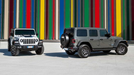 El Jeep Wrangler 2022 es oficial en Europa: Sólo podrás comprar la versión PHEV