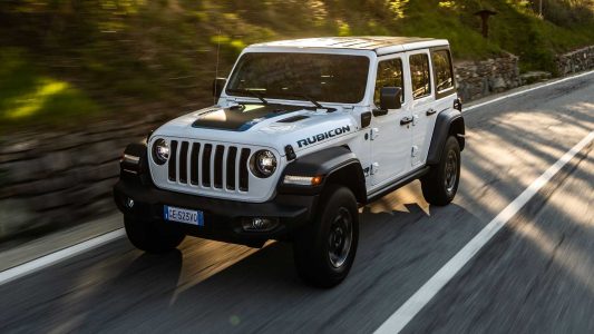 El Jeep Wrangler 2022 es oficial en Europa: Sólo podrás comprar la versión PHEV