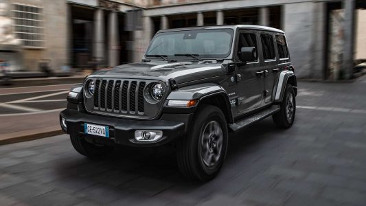 El Jeep Wrangler 2022 es oficial en Europa: Sólo podrás comprar la versión PHEV