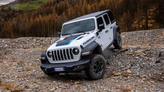 El Jeep Wrangler 2022 es oficial en Europa: Sólo podrás comprar la versión PHEV