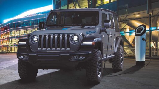 El Jeep Wrangler 2022 es oficial en Europa: Sólo podrás comprar la versión PHEV