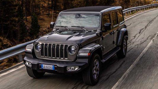 El Jeep Wrangler 2022 es oficial en Europa: Sólo podrás comprar la versión PHEV