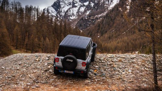 El Jeep Wrangler 2022 es oficial en Europa: Sólo podrás comprar la versión PHEV