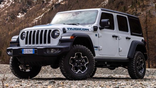 El Jeep Wrangler 2022 es oficial en Europa: Sólo podrás comprar la versión PHEV