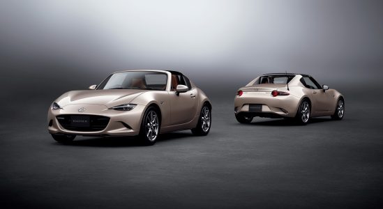 El Mazda MX-5 2022 llega con muy pocas novedades bajo el brazo