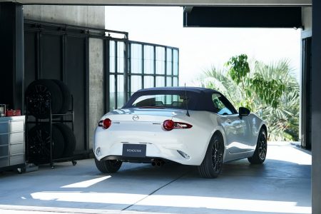 El Mazda MX-5 2022 llega con muy pocas novedades bajo el brazo