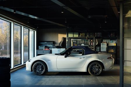 El Mazda MX-5 2022 llega con muy pocas novedades bajo el brazo