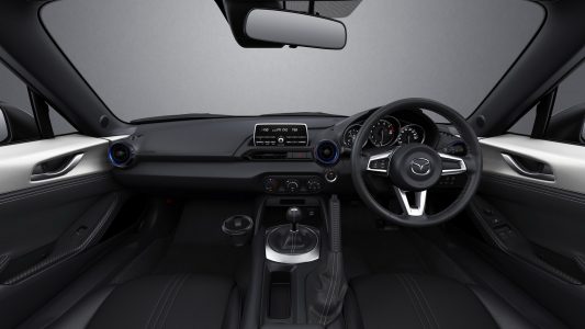 El Mazda MX-5 2022 llega con muy pocas novedades bajo el brazo