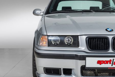 Este BMW E36 Compact con motor V12 de 5.6 litros está en venta