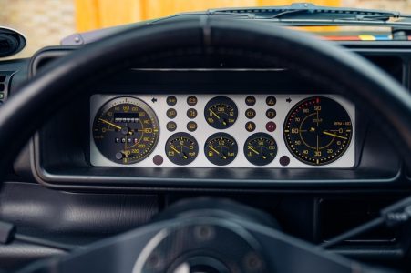 Hacerte con un Lancia Delta Evoluzione II Edizione Finale con 5.500 kilómetros es posible: lo pagarás bien pagado