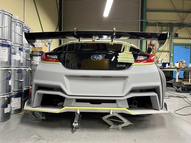 Kuhl Racing está preparando kits de carrocería para el Toyota GR 86 y Subaru BRZ