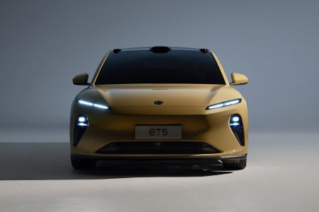 NIO ET5: El rival chino del Tesla Model 3 que contará con más de 1.000 kilómetros de autonomía