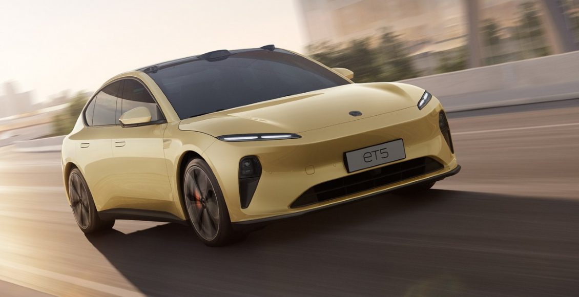 Nio-ET5