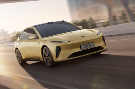 NIO ET5: El rival chino del Tesla Model 3 que contará con más de 1.000 kilómetros de autonomía