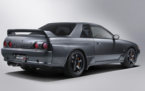 NISMO lanza un catálogo de escapes realizados en titanio para los Skyline GT-R R32, R33 y R34