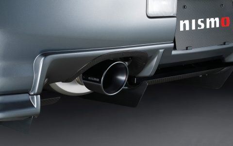 NISMO lanza un catálogo de escapes realizados en titanio para los Skyline GT-R R32, R33 y R34