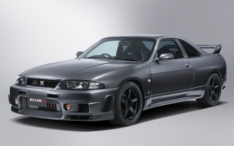 NISMO lanza un catálogo de escapes realizados en titanio para los Skyline GT-R R32, R33 y R34