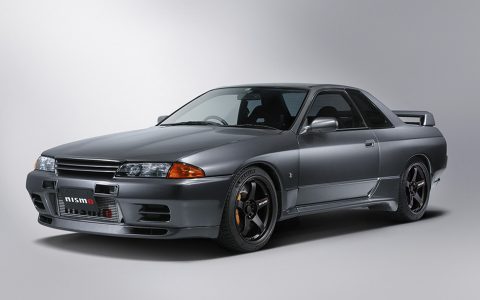 NISMO lanza un catálogo de escapes realizados en titanio para los Skyline GT-R R32, R33 y R34