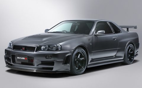 NISMO lanza un catálogo de escapes realizados en titanio para los Skyline GT-R R32, R33 y R34