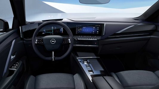 Opel Astra Sports Tourer 2022: Llega la versión familiar