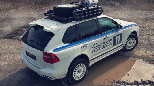 Porsche Classic lanza una serie de mejoras para el Cayenne de primera generación