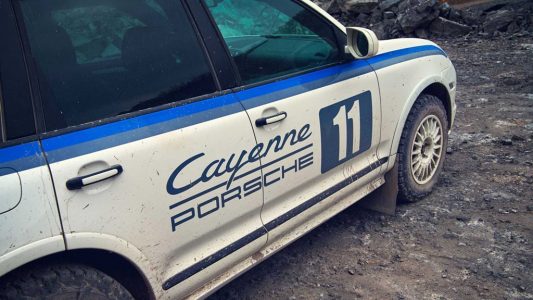 Porsche Classic lanza una serie de mejoras para el Cayenne de primera generación