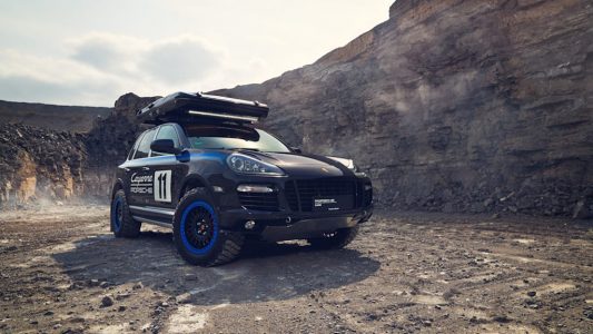 Porsche Classic lanza una serie de mejoras para el Cayenne de primera generación