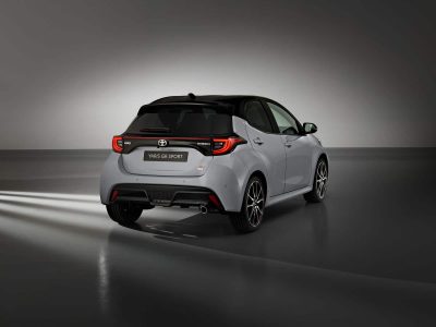 Toyota Yaris GR Sport 2022: Con un look más deportivo... manteniendo el mismo motor