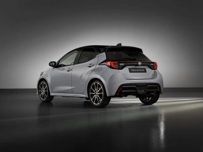 Toyota Yaris GR Sport 2022: Con un look más deportivo... manteniendo el mismo motor